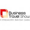 Business Travel Show Logo