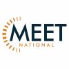MEET National Logo