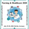 Nursing and Healthcare Utilitarian Conferences Gathering Logo