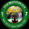 Annual Congress on Yoga and Meditation Logo