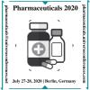 Pharmaceuticals Utilitarian Conferences Gathering Logo