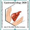 Gastroenterology Utilitarian Conferences Gathering Logo