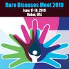 6th international Conference on Rare Diseases and Orphan Drug Logo