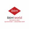 IBTM World 2016 Logo