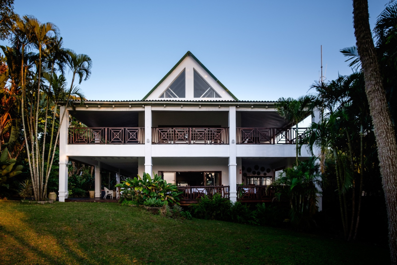 St Lucia Eco Lodge One Destination Conferencing