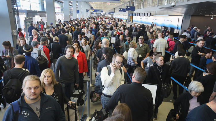 TSA offers 9 tips to avoid security checkpoint hassles