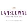 Lansdowne Resort and Spa   Logo