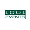 1001 Events  Logo
