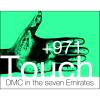 Touch +971 - DMC Logo