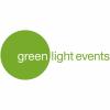 Green Light Events  Logo