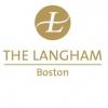 Langham Boston Logo