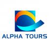 Alpha Tours LLC Logo