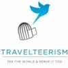 Travelteerism Logo