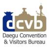 Daegu Convention & Visitors Bureau Logo