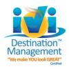 IVI Destination Management Logo