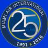 Miami Air International Logo