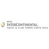 Real Intercontinental Hotel & Club Tower Costa Rica Logo