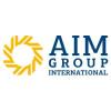 AIM Group International New York  Logo
