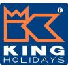 King Holidays  Logo
