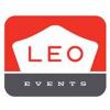LEO Events  Logo