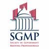 SGMP: Society of Government Meeting Professionals Logo