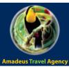 Amadeus Travel Agency Logo