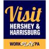 Hershey Harrisburg Regional Visitors Bureau Logo
