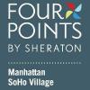 Four Points by Sheraton Manhattan SoHo Village Logo