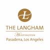 The Langham Huntington Logo
