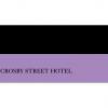 Crosby Street Hotel Logo