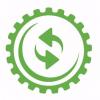 Eco Renewable Energy Logo