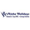 Aloha Holidays  Logo
