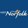 Visit Norfolk Logo