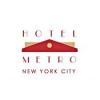Hotel Metro New York City Logo
