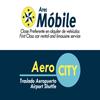 Ares Mobile/Aerocity Logo