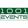A Global Events Partner - 1001 Events Logo