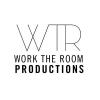 Work The Room Productions  Logo