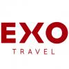 Exo Travel  Logo