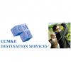 CCM&E Destination Services Logo