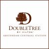 DoubleTree by Hilton Amsterdam Logo