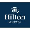 Hilton Minneapolis Logo