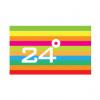 Twenty Four Degrees Logo