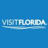 Visit Florida  Logo