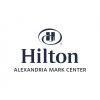 Hilton Alexandria Mark Center Logo