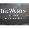 The Westin St. John Resort Logo