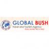 Global Bush Travel Logo