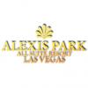 Alexis Park All Suites Resort Logo