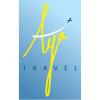 AYA travel LLc Logo