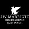 JW Desert Springs Resort & Spa Logo