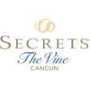 Secrets The Vine Cancun Logo